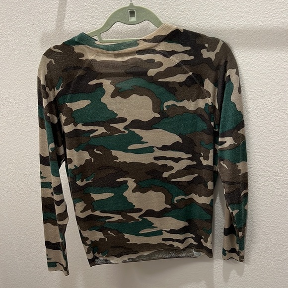 J.Crew cami crew neck light sweater - Picture 2 of 2